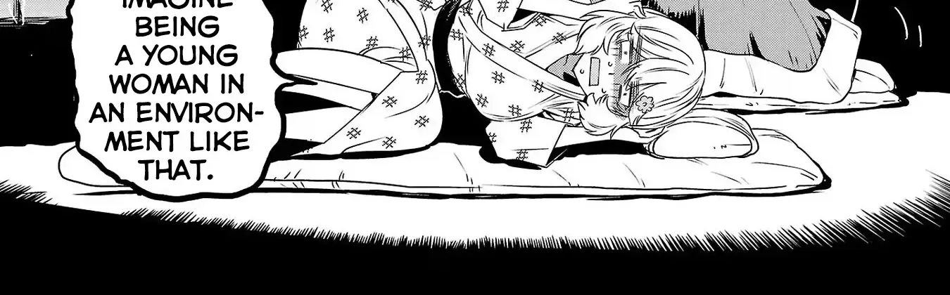 Haruka Reset Zinmanga X Chapter 61 Page 18