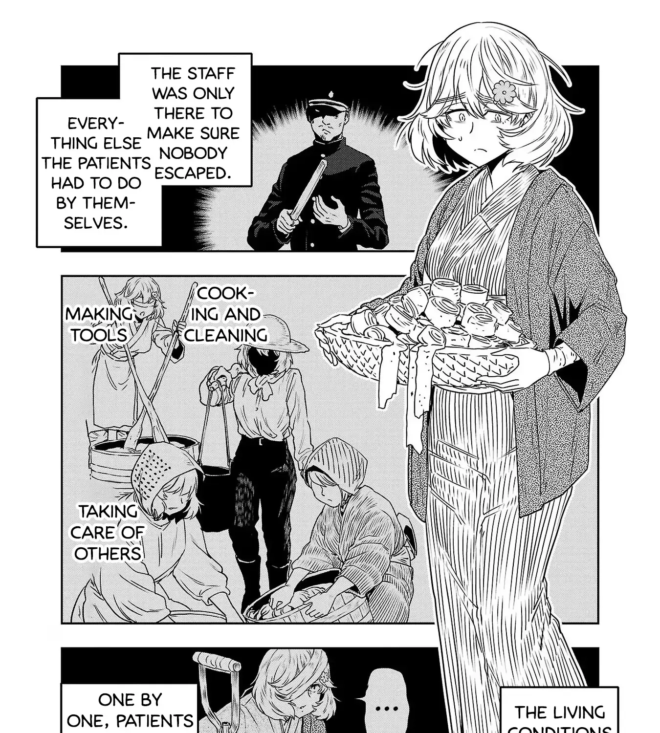 Haruka Reset Zinmanga X Chapter 61 Page 19