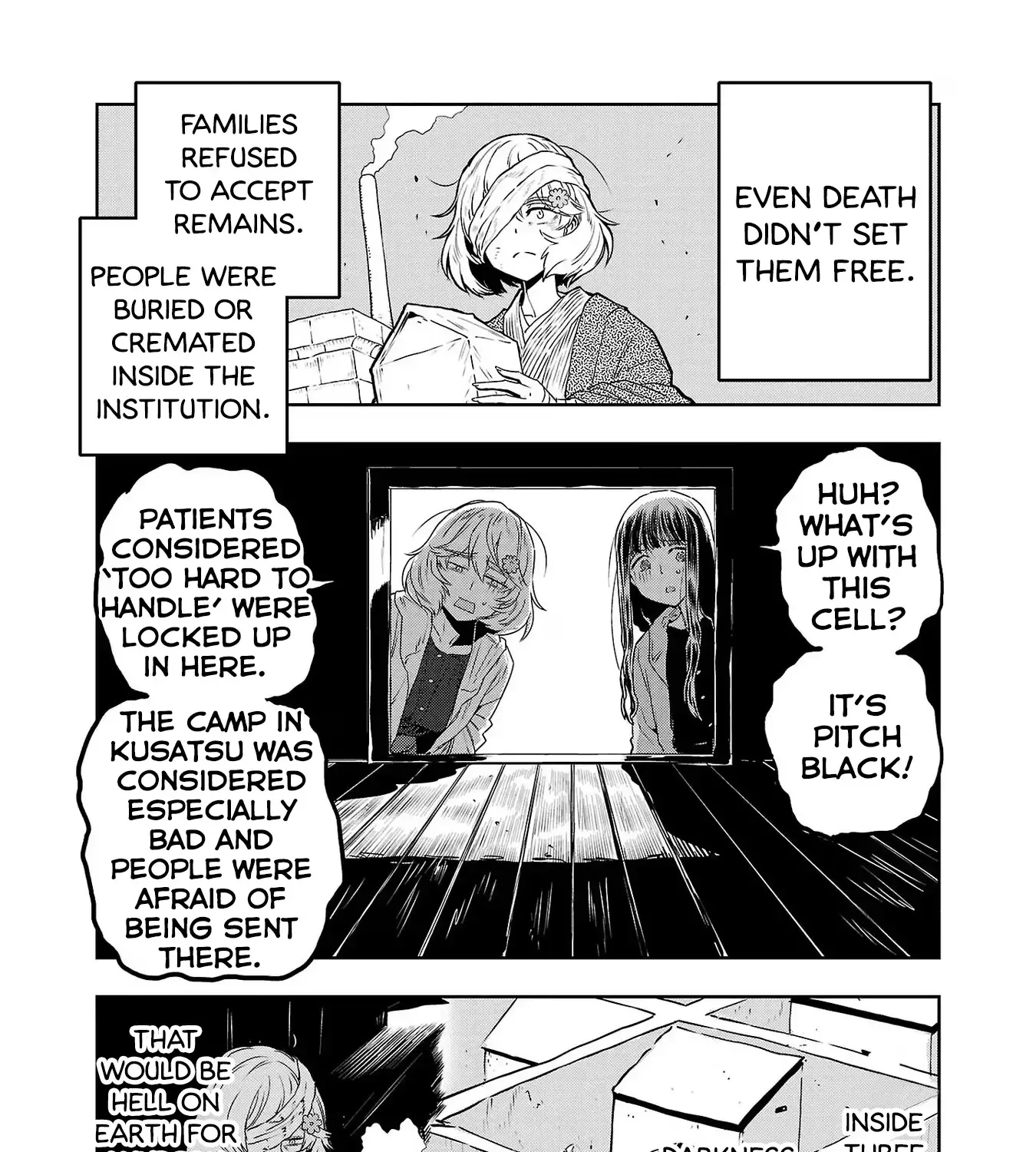 Haruka Reset Zinmanga X Chapter 61 Page 21