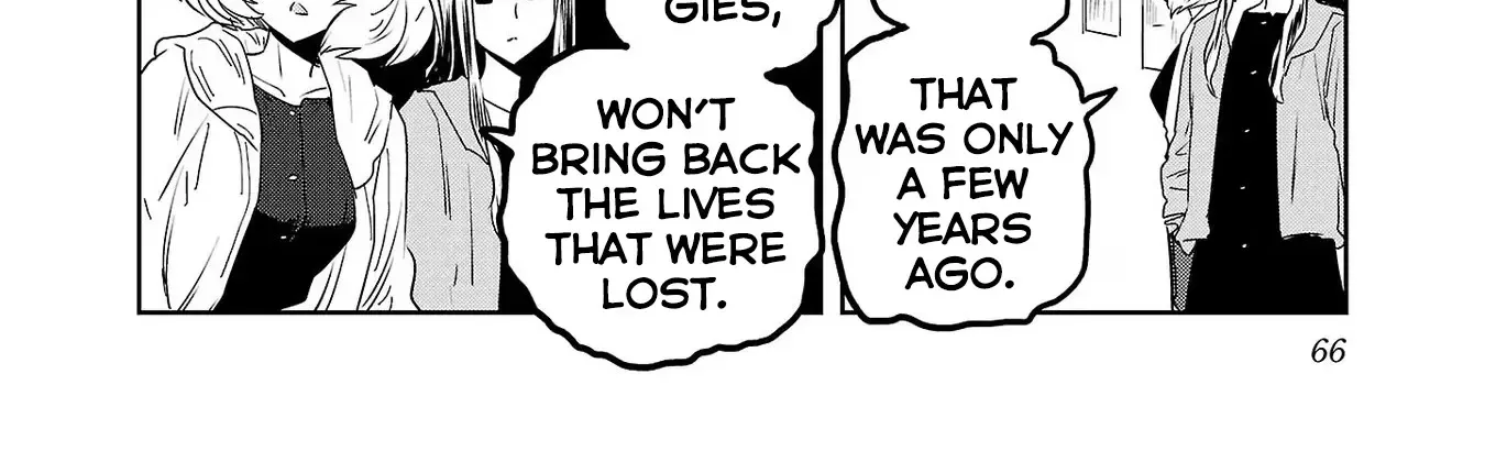 Haruka Reset Zinmanga X Chapter 61 Page 24
