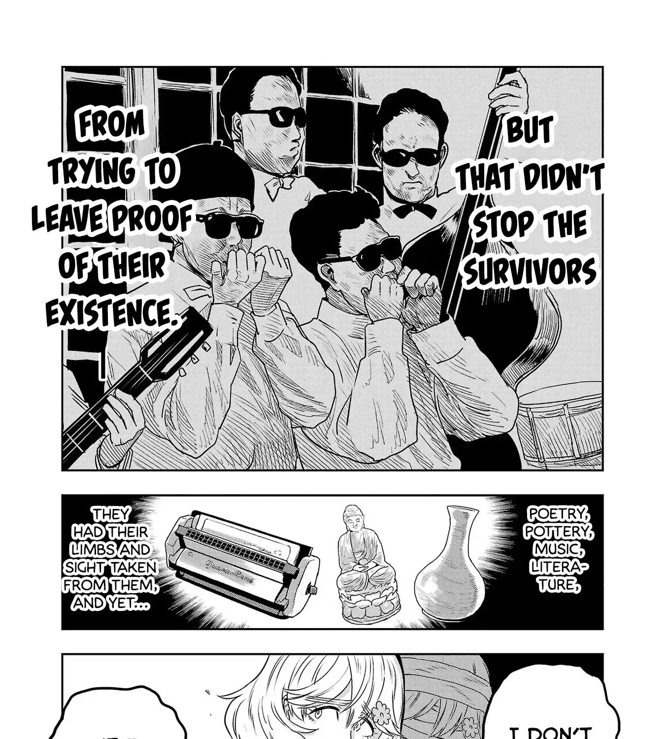 Haruka Reset Zinmanga X Chapter 61 Page 25