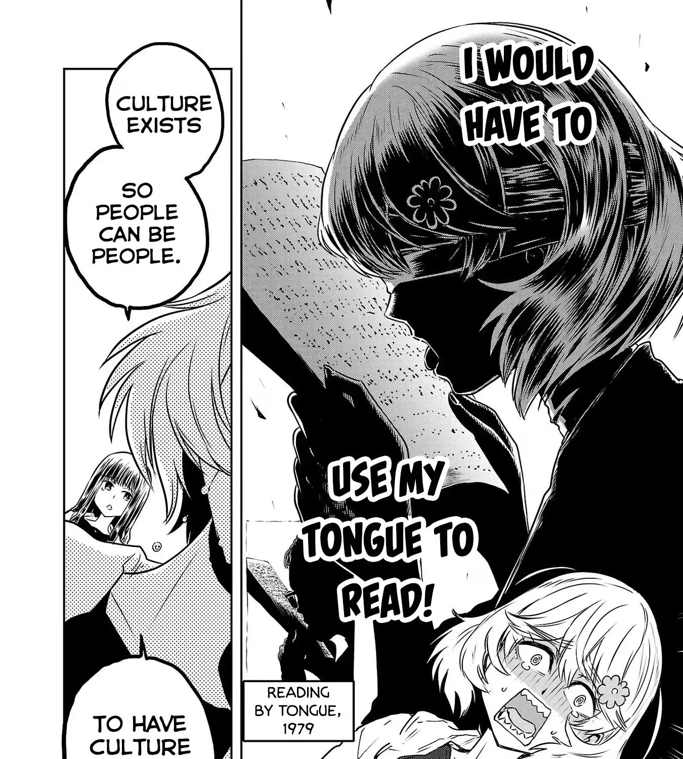 Haruka Reset Zinmanga X Chapter 61 Page 27