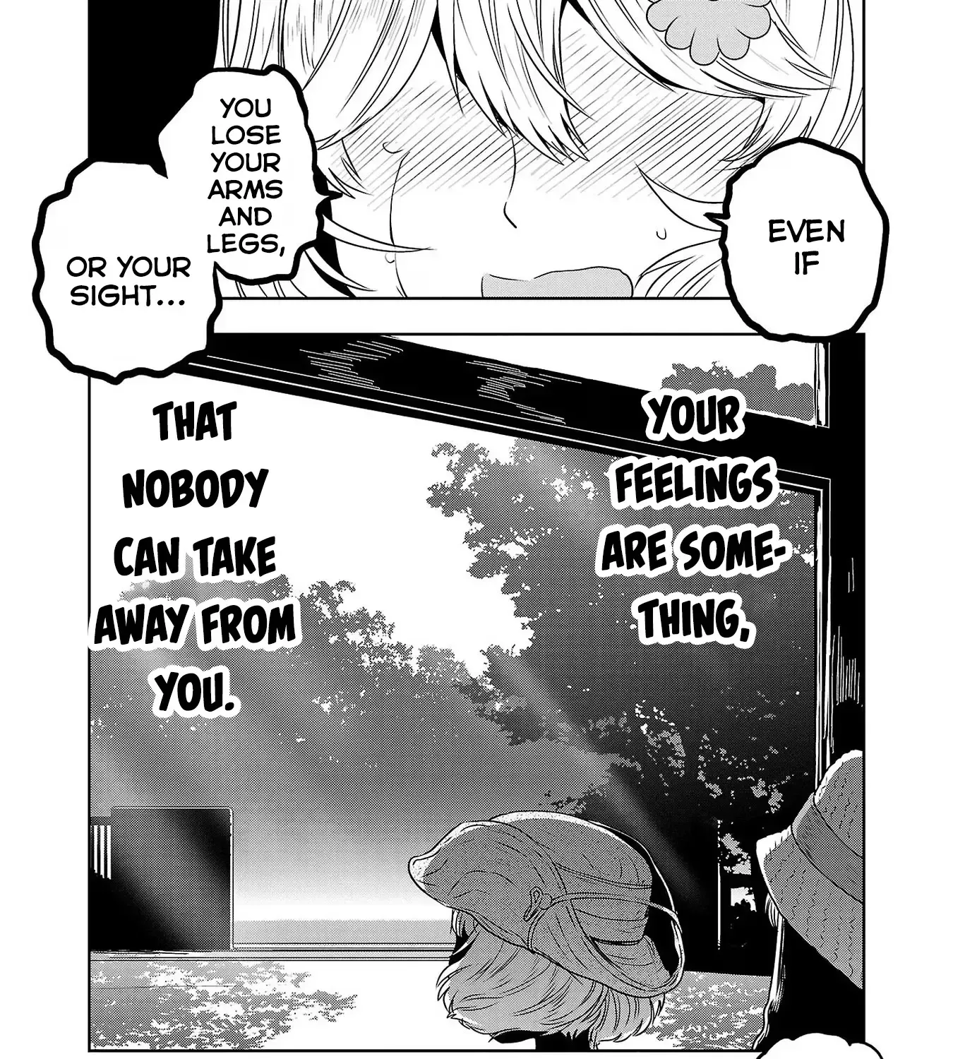 Haruka Reset Zinmanga X Chapter 61 Page 29