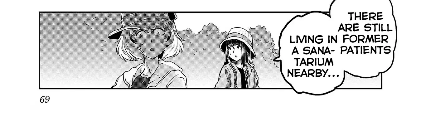 Haruka Reset Zinmanga X Chapter 61 Page 30