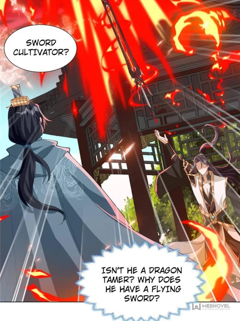 Dragon Master Zinmanga X Chapter 166 Page 35