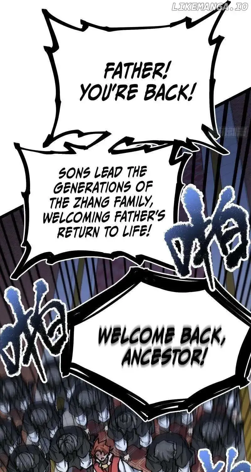I Am A Living Beast In The World Of Cultivating Immortals Zinmanga X Chapter 8 Page 82