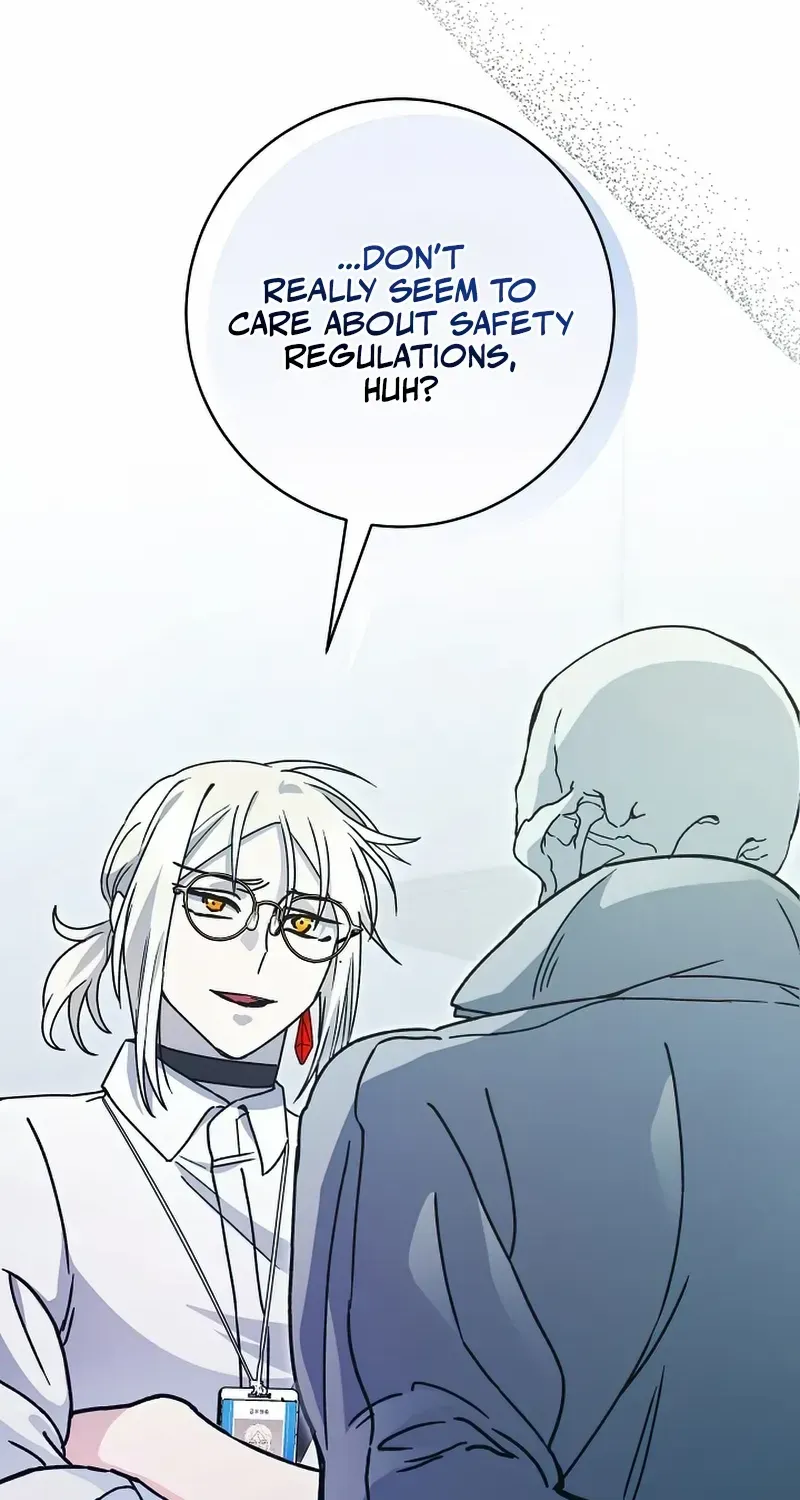 I Became a Civil Servant in a Magical World Zinmanga X Chapter 21 Page 4