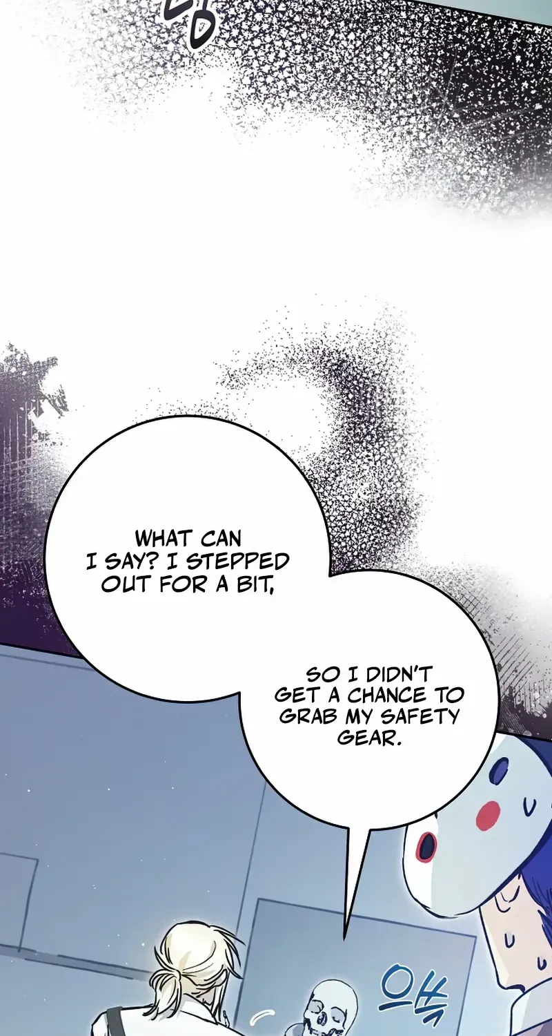 I Became a Civil Servant in a Magical World Zinmanga X Chapter 21 Page 7