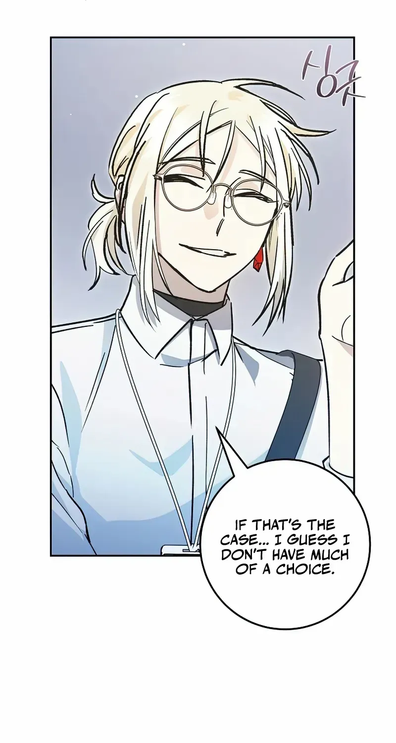 I Became a Civil Servant in a Magical World Zinmanga X Chapter 21 Page 9