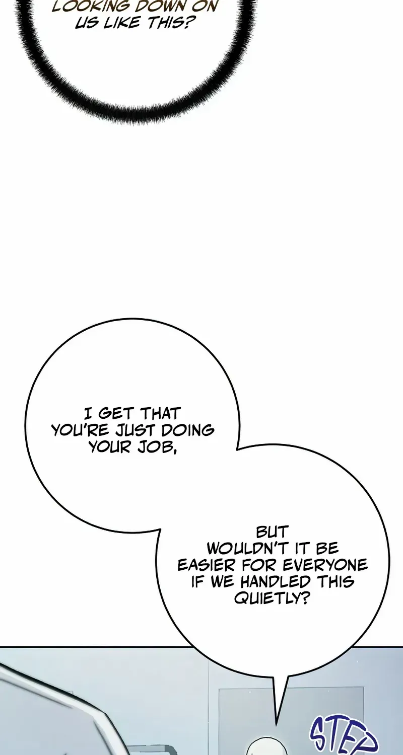 I Became a Civil Servant in a Magical World Zinmanga X Chapter 21 Page 23
