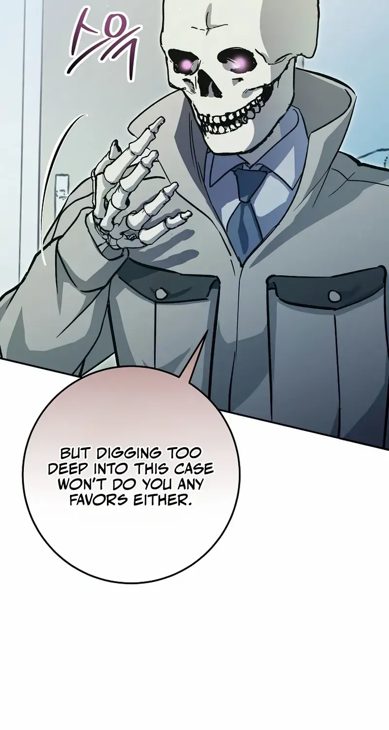I Became a Civil Servant in a Magical World Zinmanga X Chapter 21 Page 36