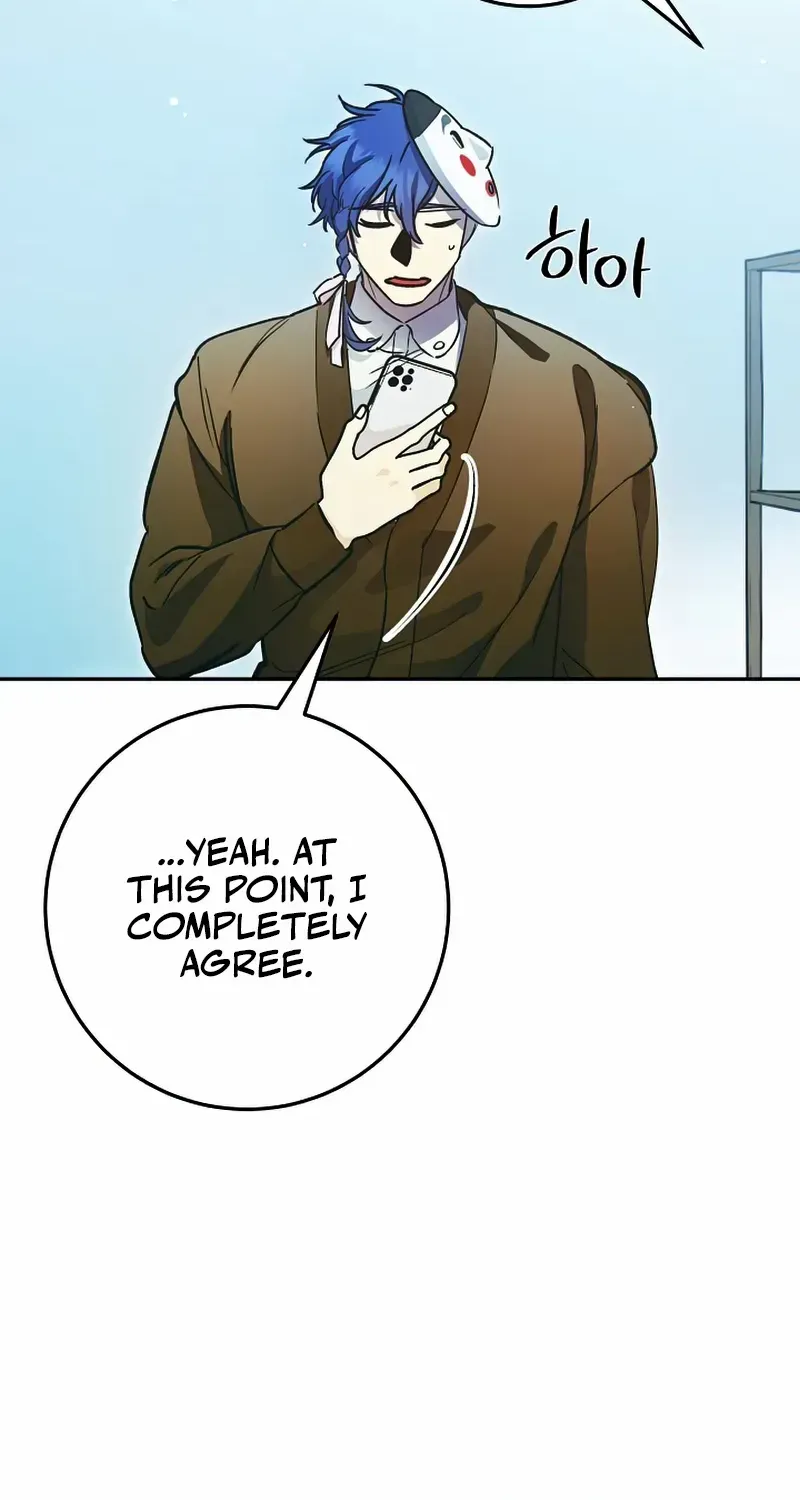 I Became a Civil Servant in a Magical World Zinmanga X Chapter 21 Page 41