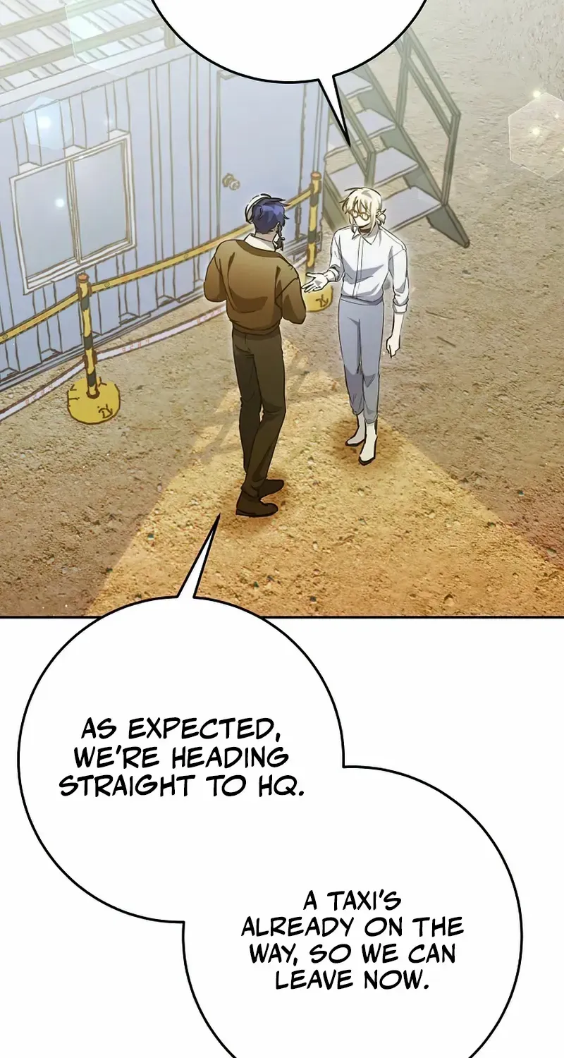 I Became a Civil Servant in a Magical World Zinmanga X Chapter 21 Page 88