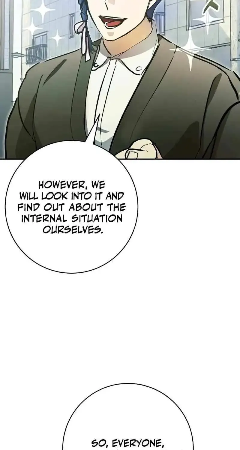 I Became a Civil Servant in a Magical World Zinmanga X Chapter 20 Page 38