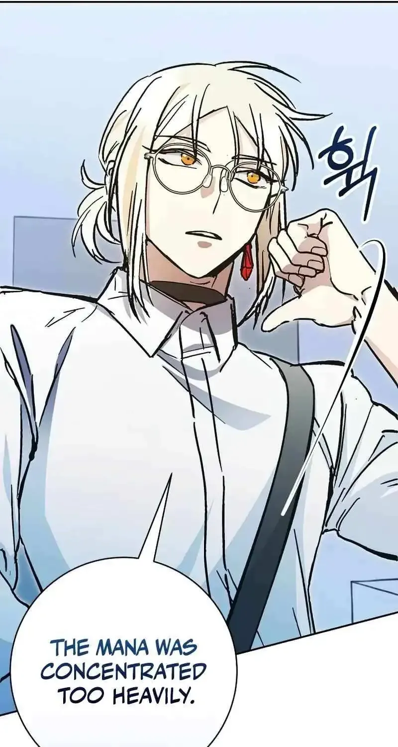 I Became a Civil Servant in a Magical World Zinmanga X Chapter 20 Page 62