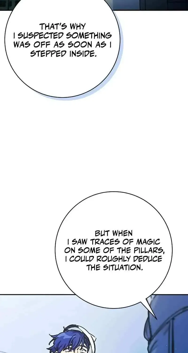 I Became a Civil Servant in a Magical World Zinmanga X Chapter 20 Page 64
