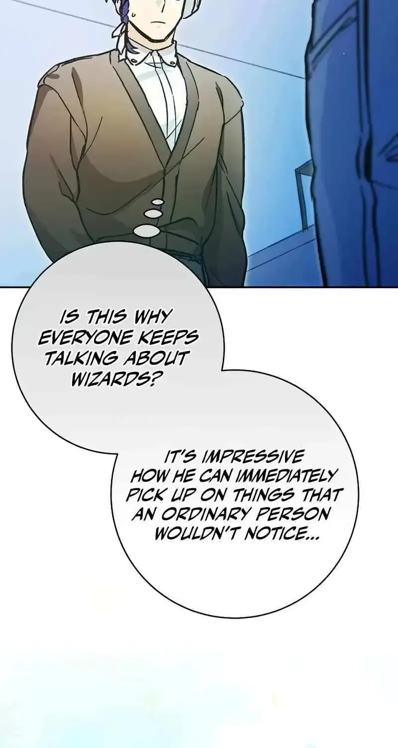 I Became a Civil Servant in a Magical World Zinmanga X Chapter 20 Page 65