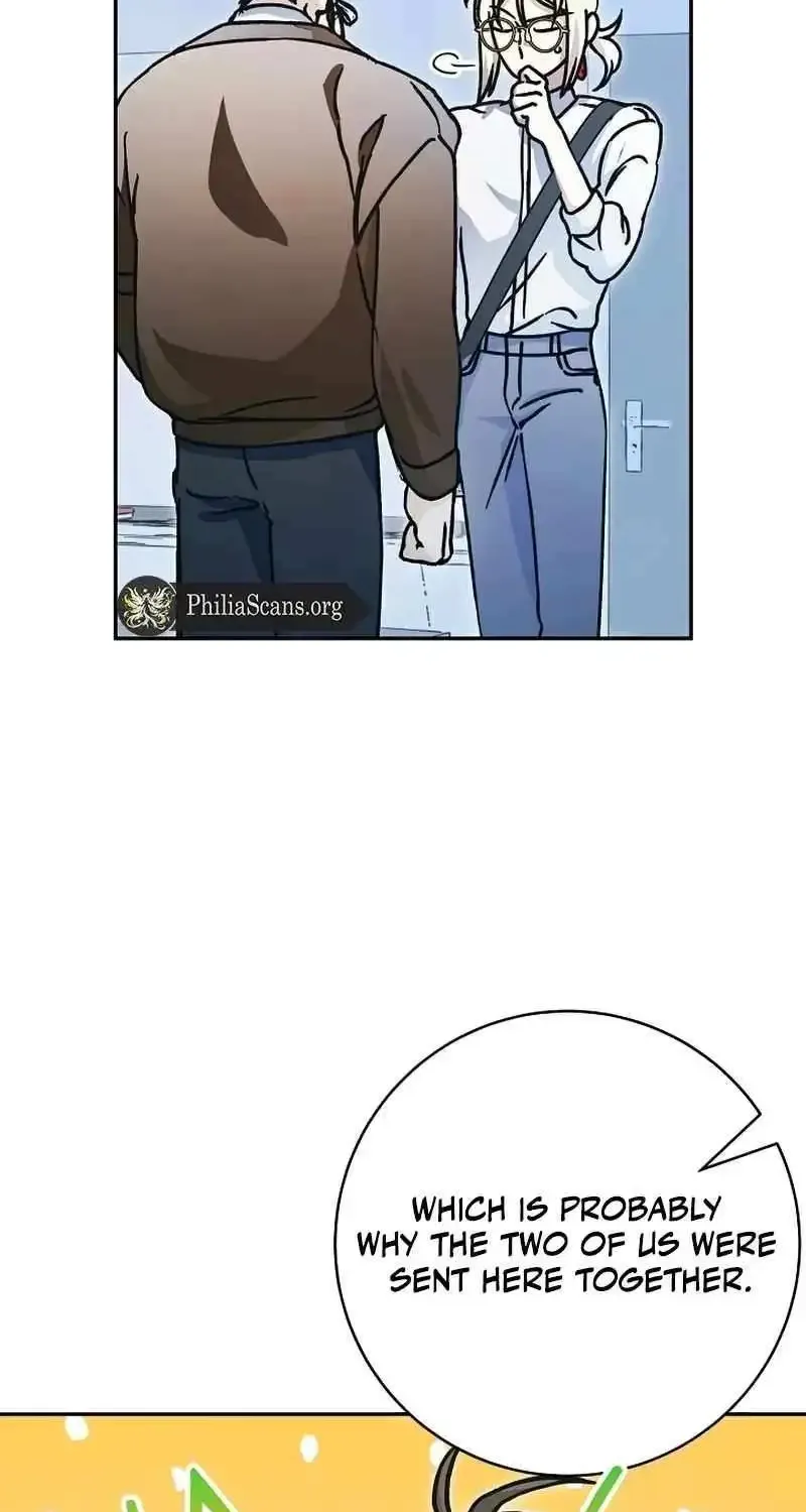 I Became a Civil Servant in a Magical World Zinmanga X Chapter 20 Page 68