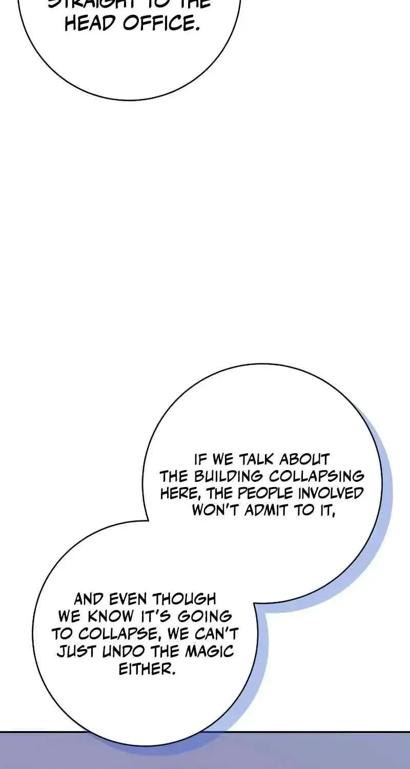 I Became a Civil Servant in a Magical World Zinmanga X Chapter 20 Page 72