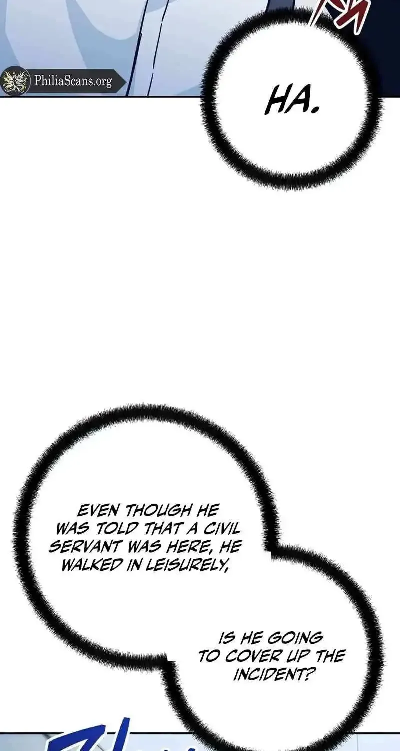 I Became a Civil Servant in a Magical World Zinmanga X Chapter 20 Page 86