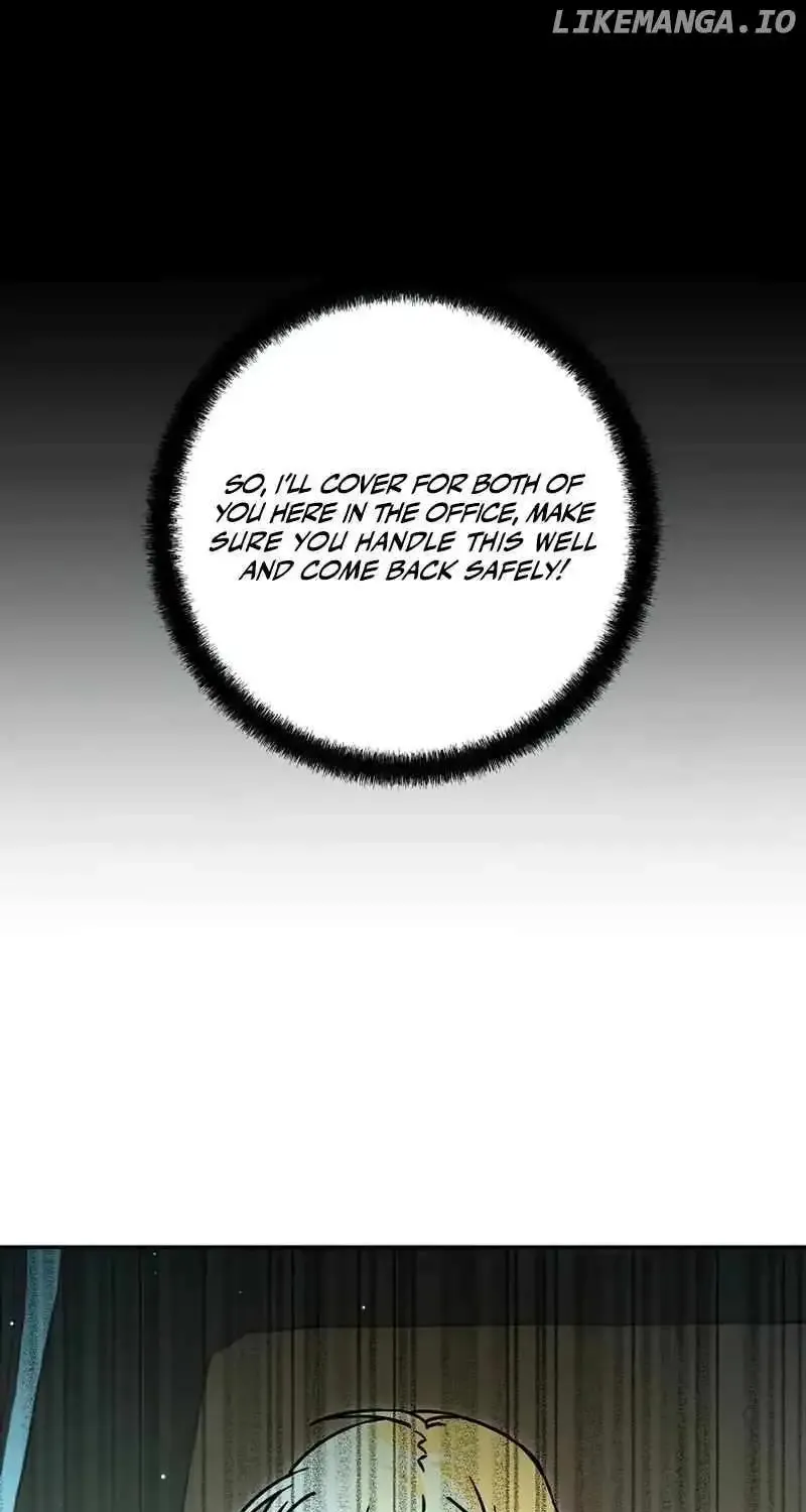 I Became a Civil Servant in a Magical World Zinmanga X Chapter 19 Page 11