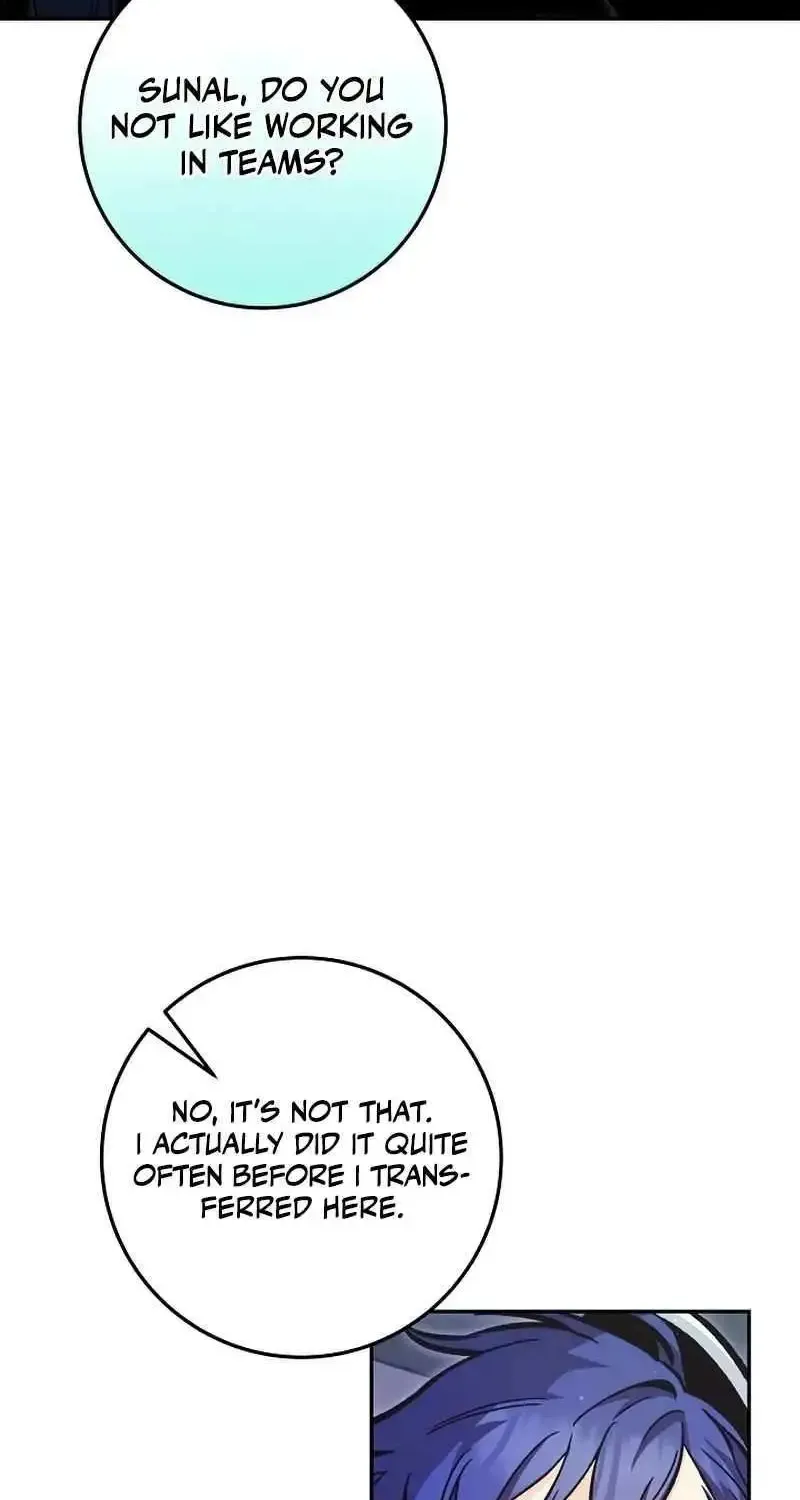 I Became a Civil Servant in a Magical World Zinmanga X Chapter 19 Page 14