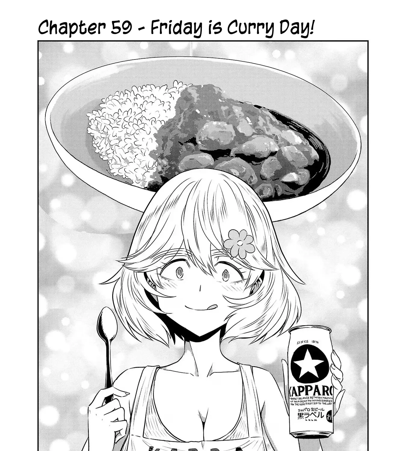 Haruka Reset Zinmanga X Chapter 59 Page 1
