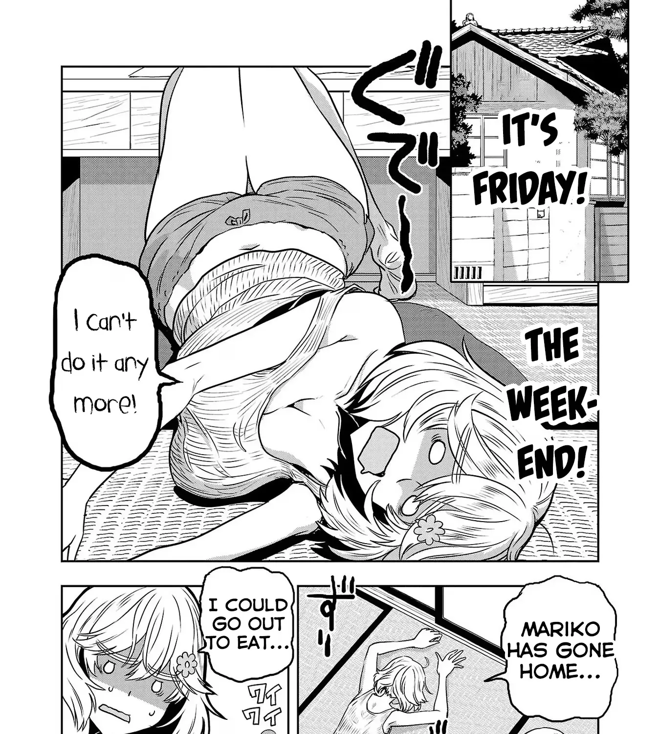 Haruka Reset Zinmanga X Chapter 59 Page 3