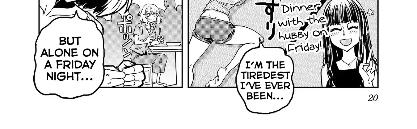 Haruka Reset Zinmanga X Chapter 59 Page 4