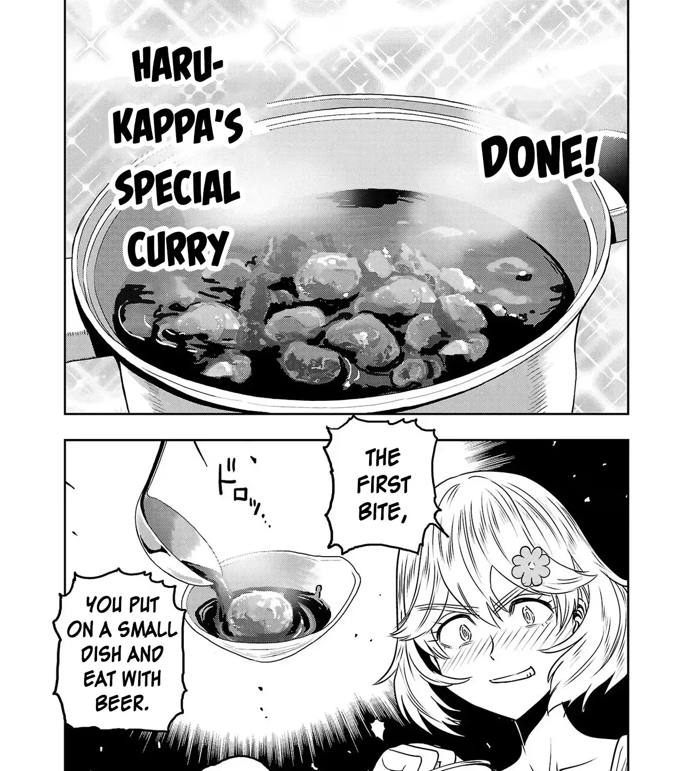 Haruka Reset Zinmanga X Chapter 59 Page 15