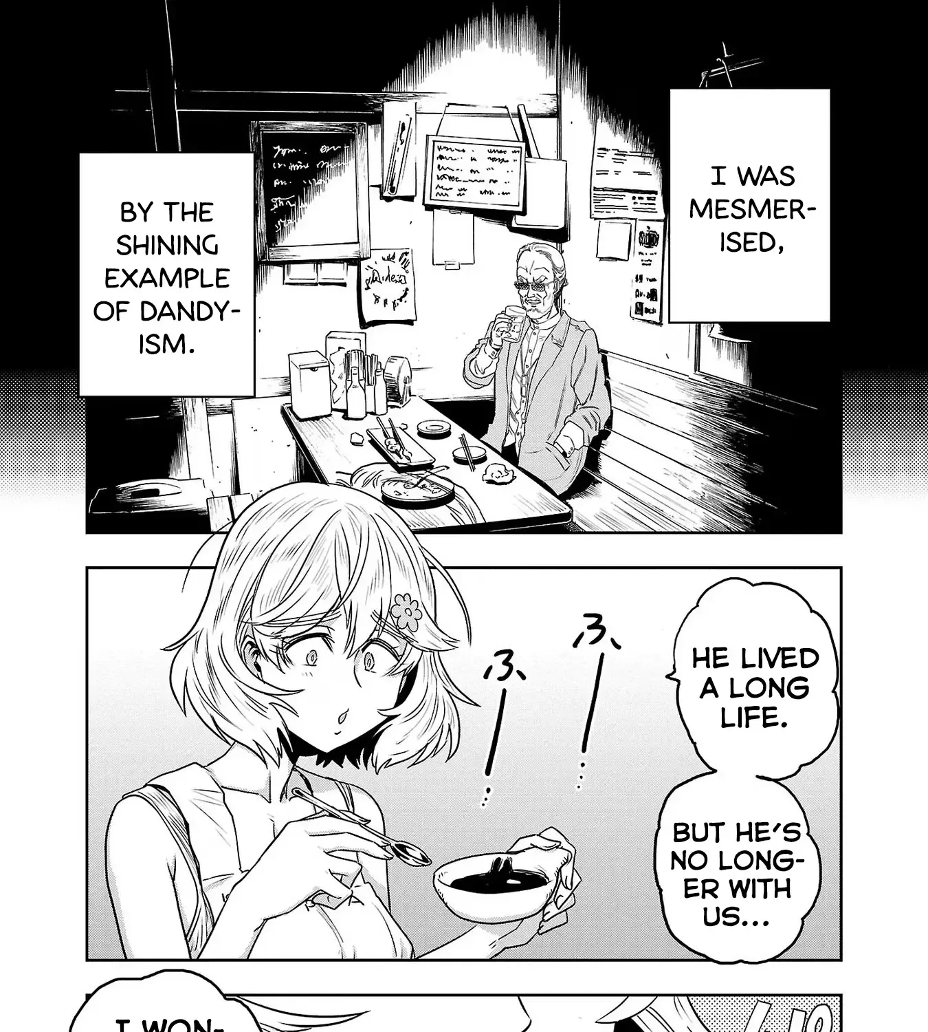 Haruka Reset Zinmanga X Chapter 59 Page 19