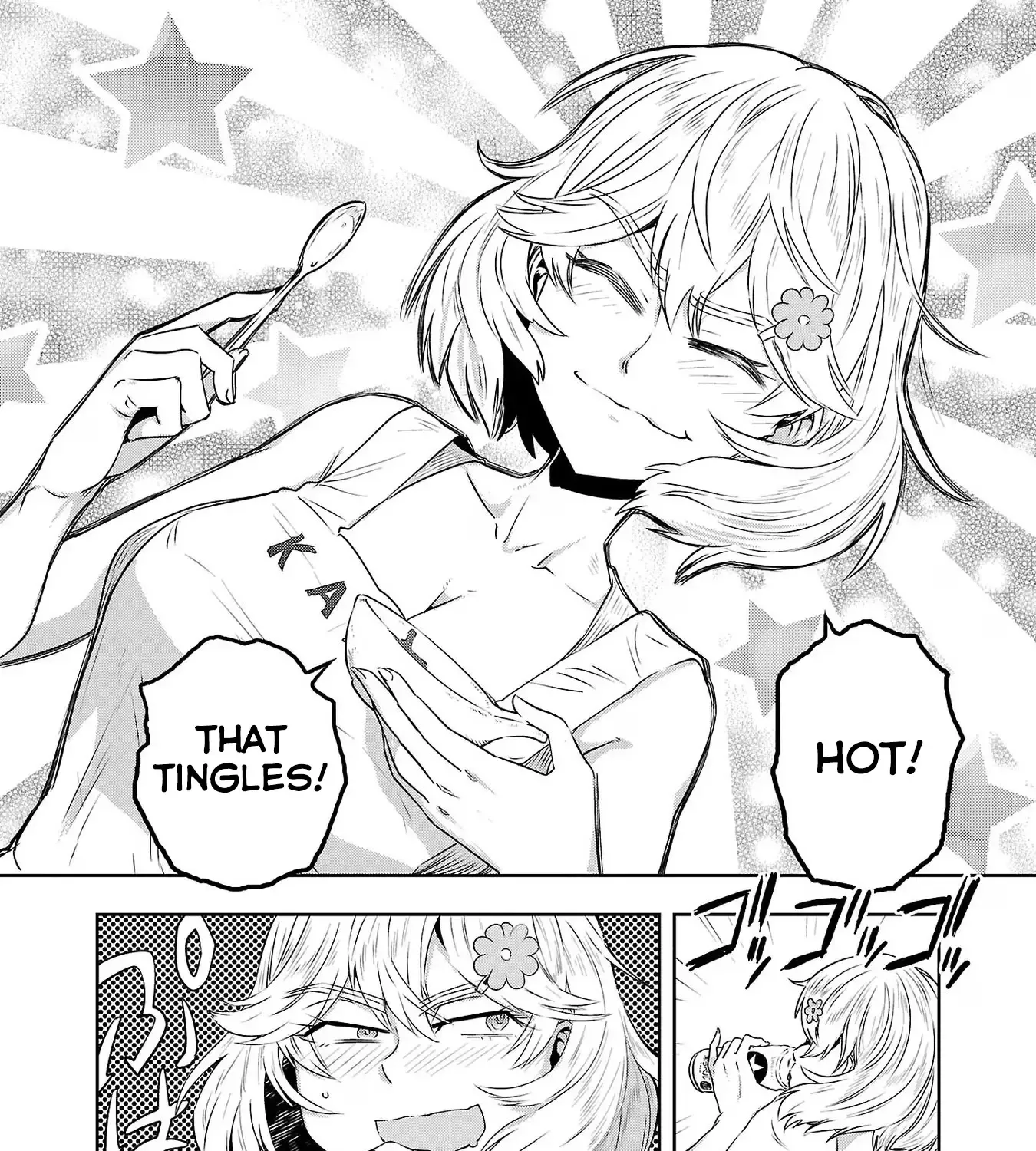 Haruka Reset Zinmanga X Chapter 59 Page 21