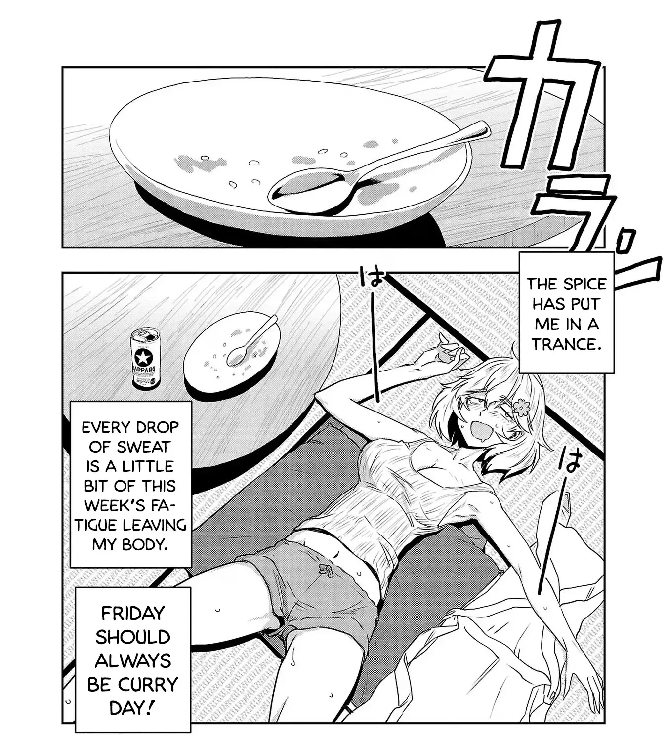 Haruka Reset Zinmanga X Chapter 59 Page 31
