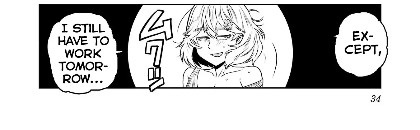 Haruka Reset Zinmanga X Chapter 59 Page 32