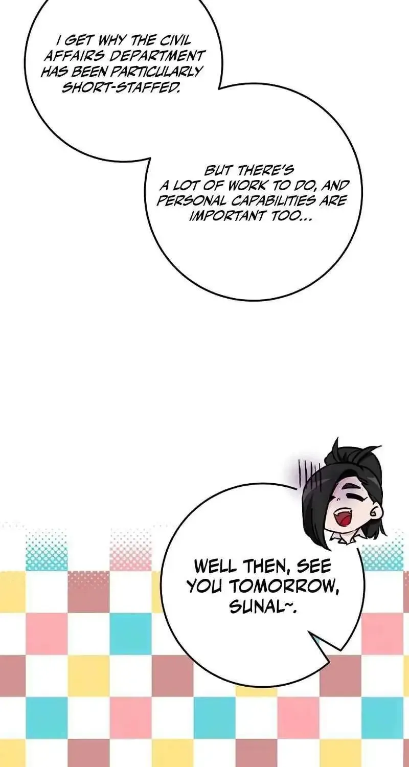 I Became a Civil Servant in a Magical World Zinmanga X Chapter 18 Page 36