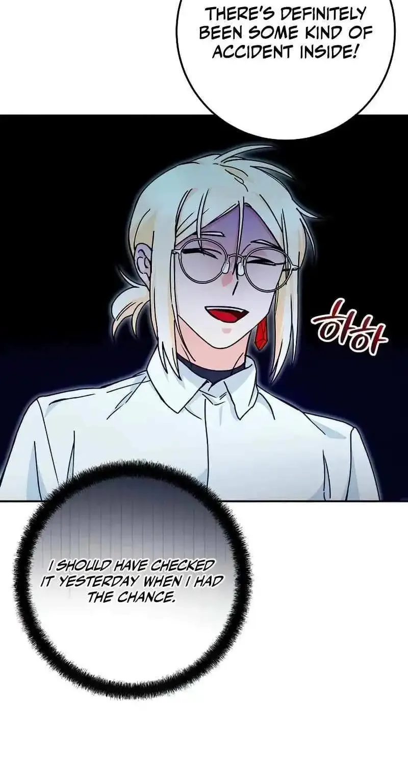 I Became a Civil Servant in a Magical World Zinmanga X Chapter 18 Page 52