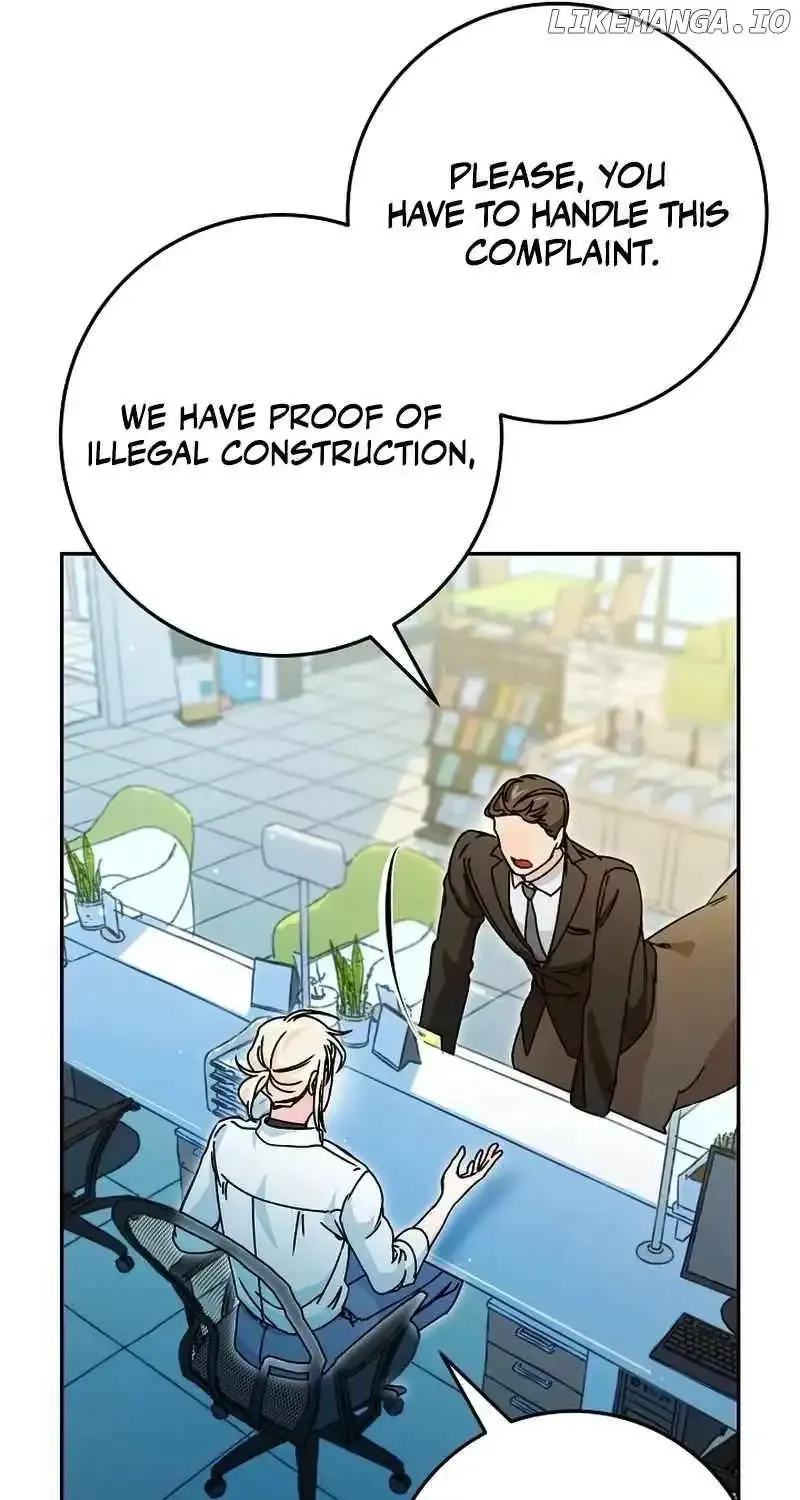 I Became a Civil Servant in a Magical World Zinmanga X Chapter 18 Page 59