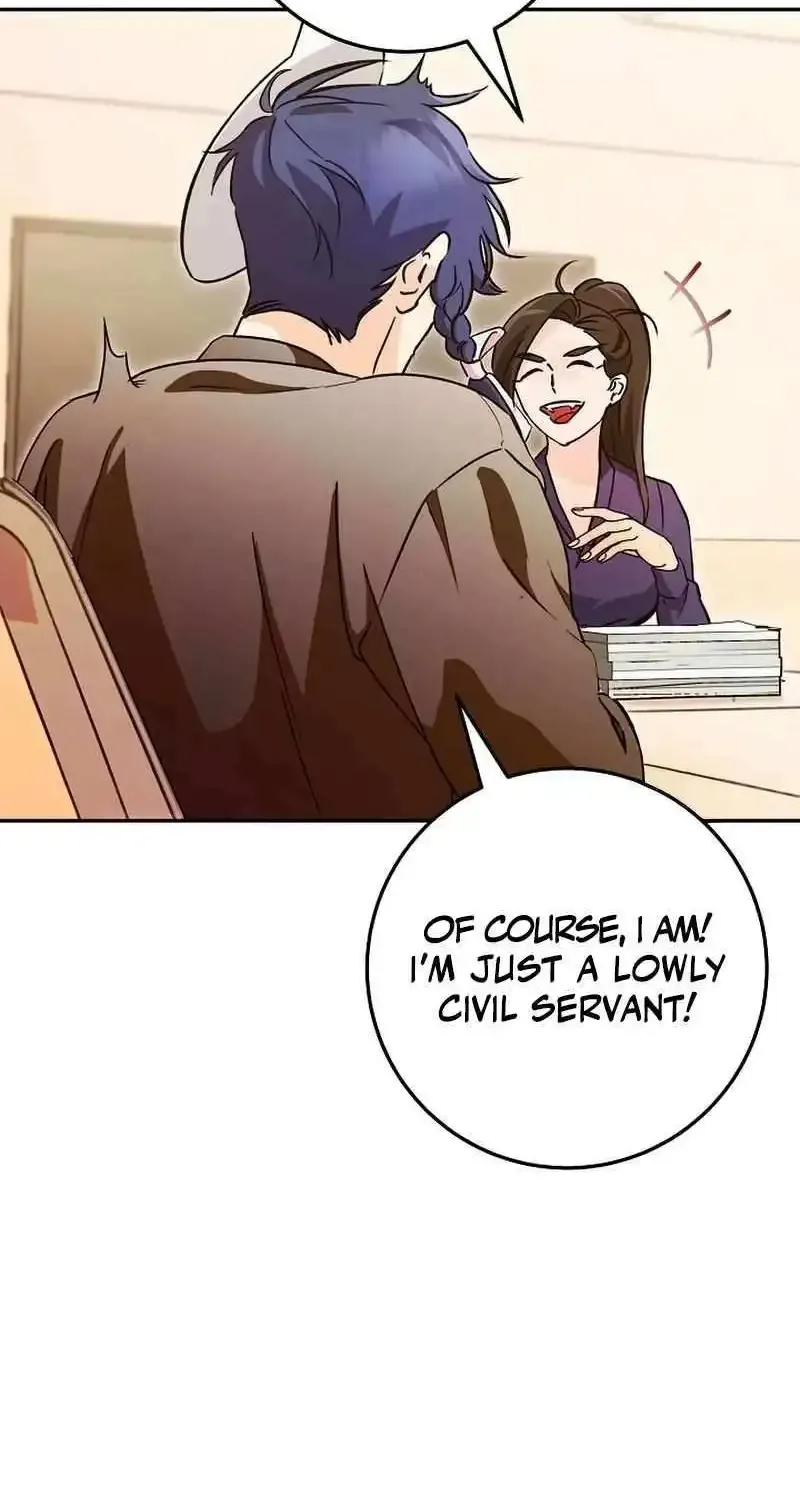 I Became a Civil Servant in a Magical World Zinmanga X Chapter 18 Page 81