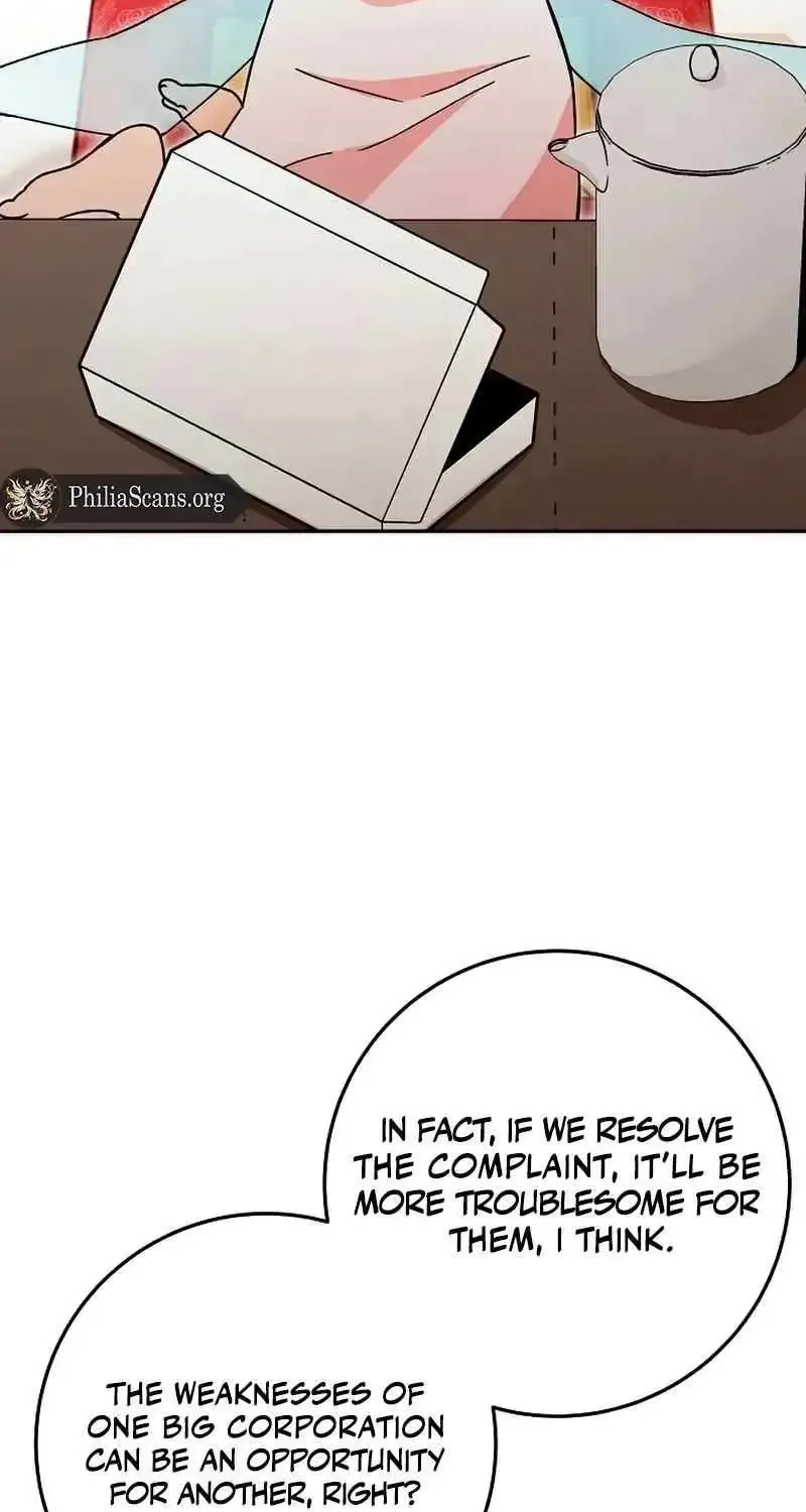 I Became a Civil Servant in a Magical World Zinmanga X Chapter 18 Page 84