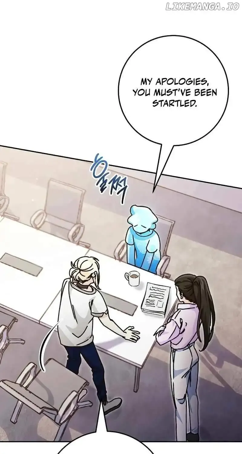 I Became a Civil Servant in a Magical World Zinmanga X Chapter 15 Page 11