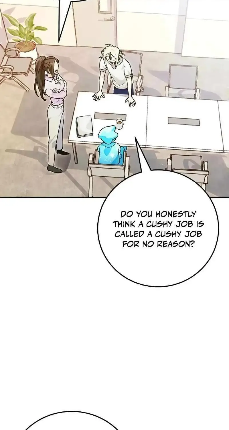 I Became a Civil Servant in a Magical World Zinmanga X Chapter 15 Page 25