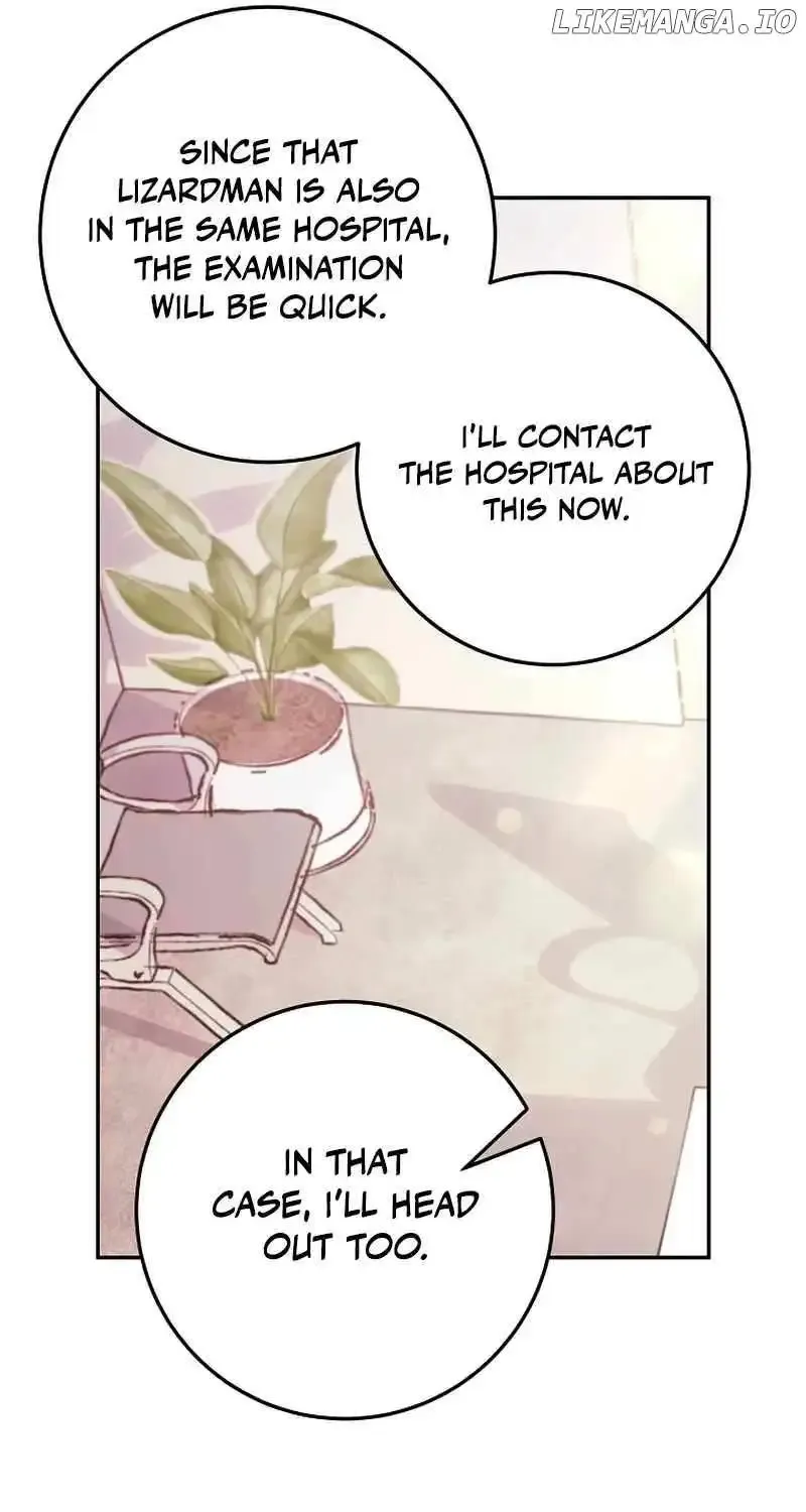 I Became a Civil Servant in a Magical World Zinmanga X Chapter 15 Page 46