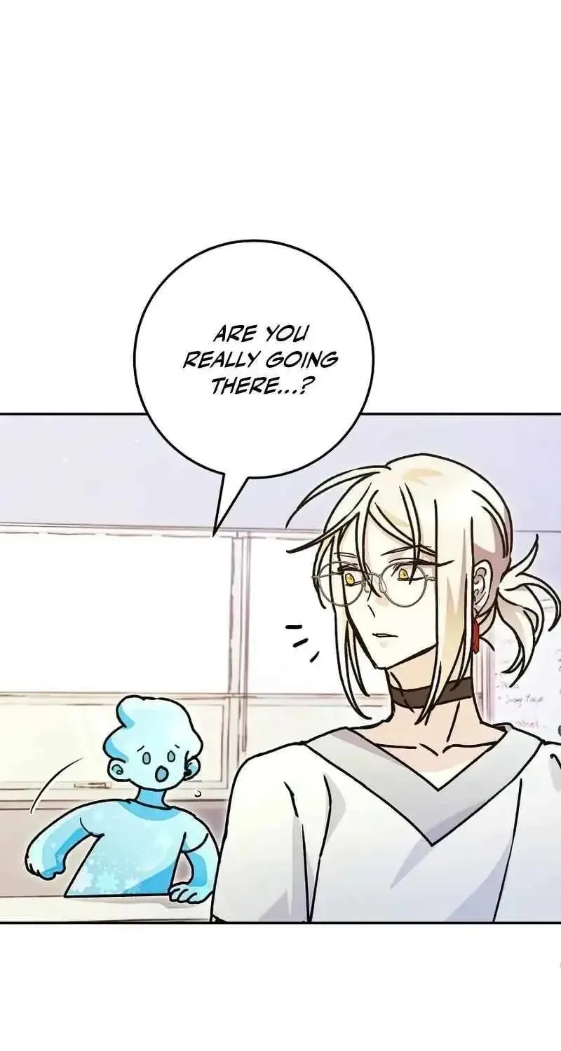 I Became a Civil Servant in a Magical World Zinmanga X Chapter 15 Page 47