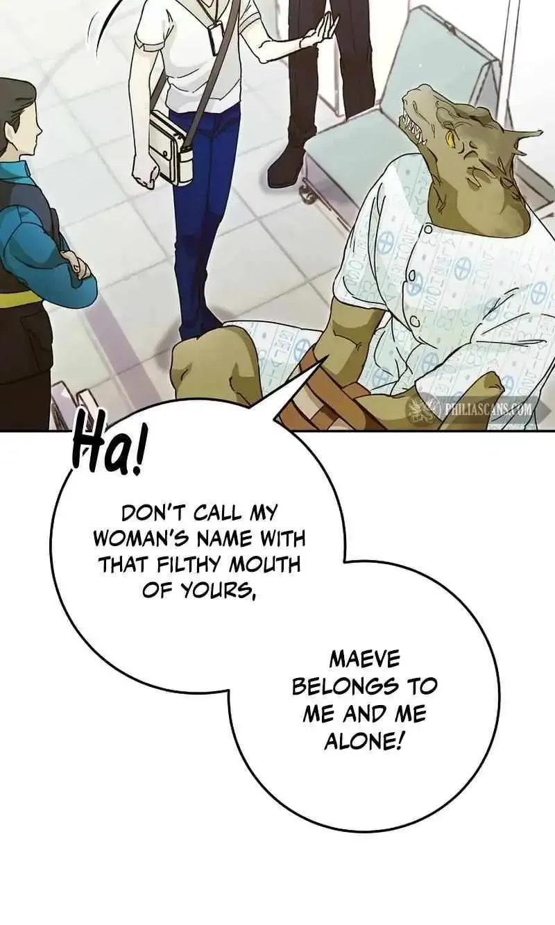I Became a Civil Servant in a Magical World Zinmanga X Chapter 15 Page 63