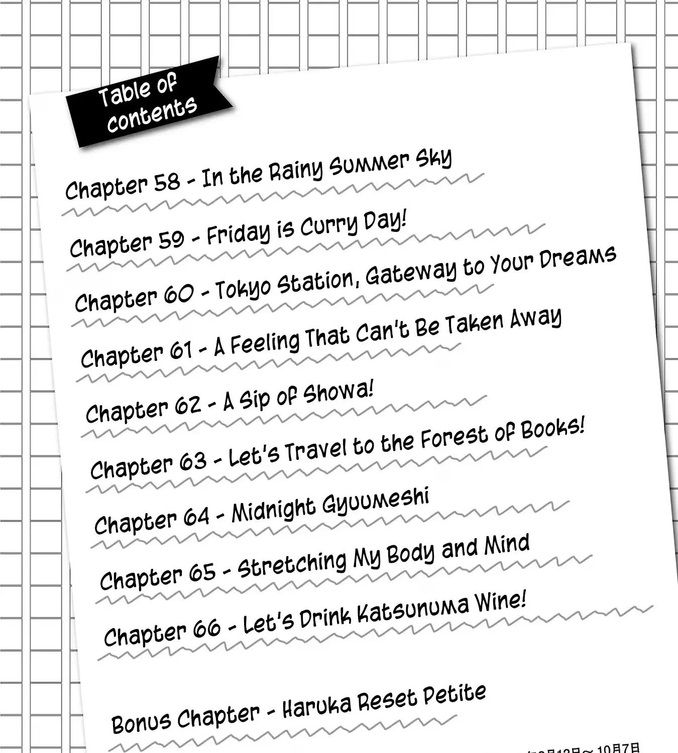 Haruka Reset Zinmanga X Chapter 58 Page 7
