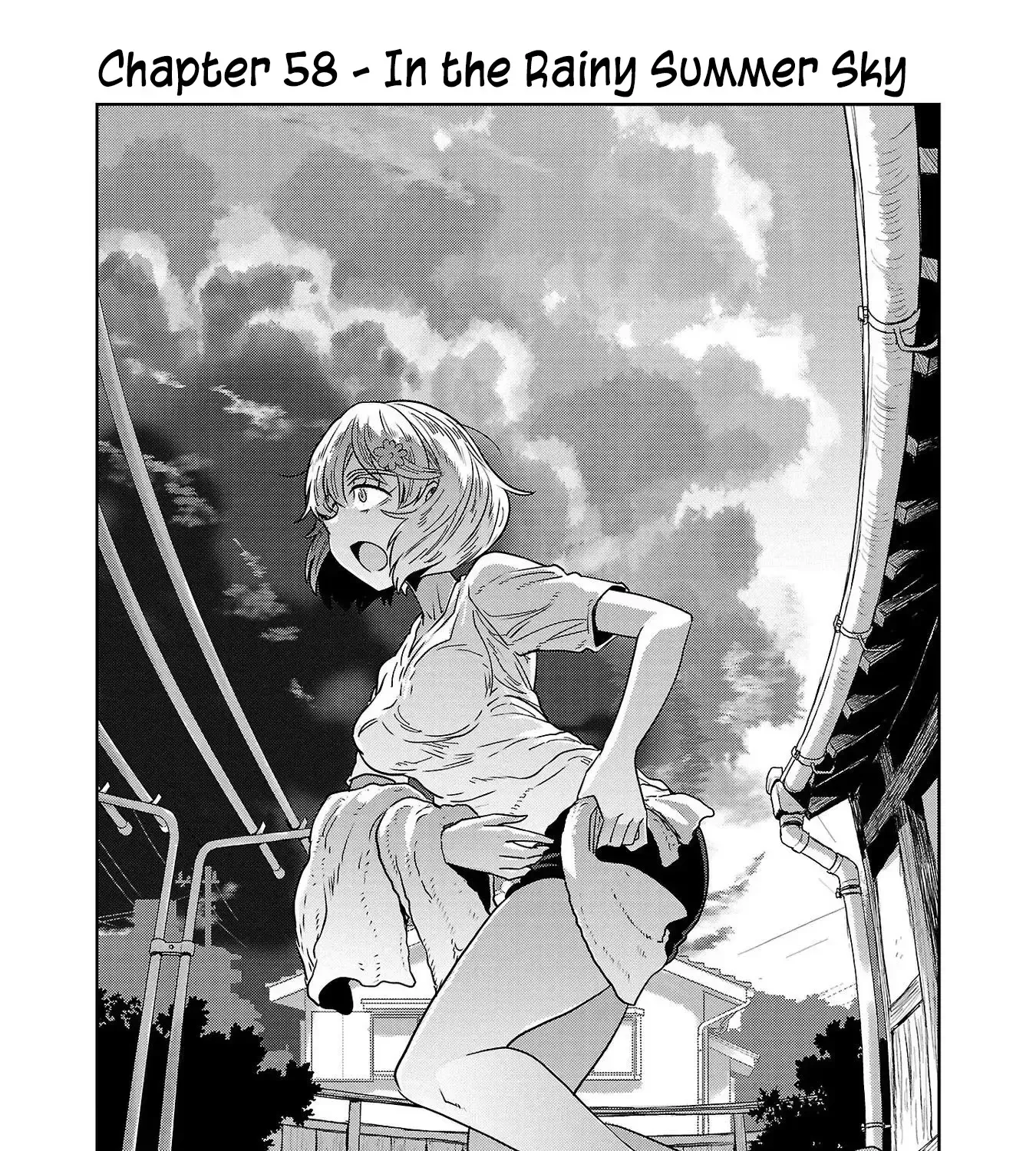 Haruka Reset Zinmanga X Chapter 58 Page 9