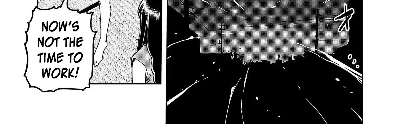 Haruka Reset Zinmanga X Chapter 58 Page 14
