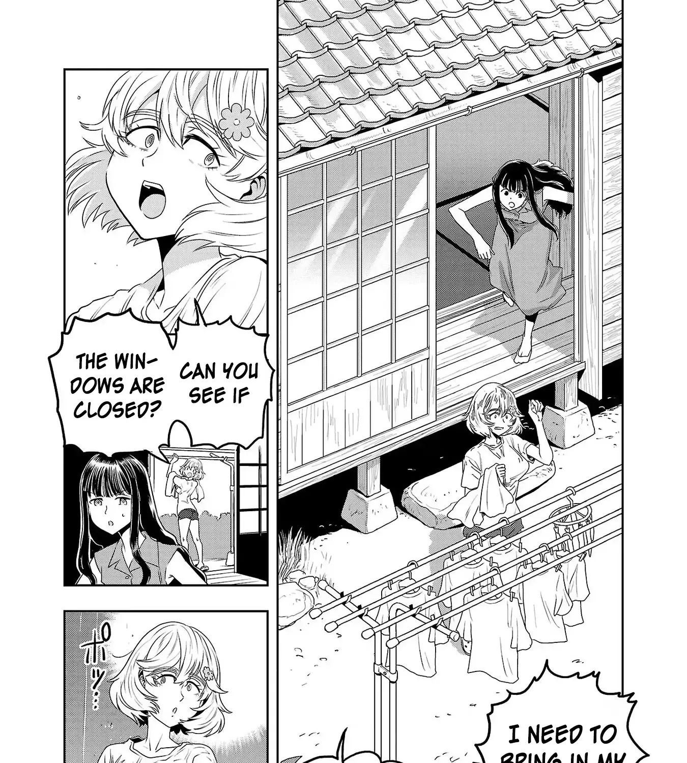 Haruka Reset Zinmanga X Chapter 58 Page 15