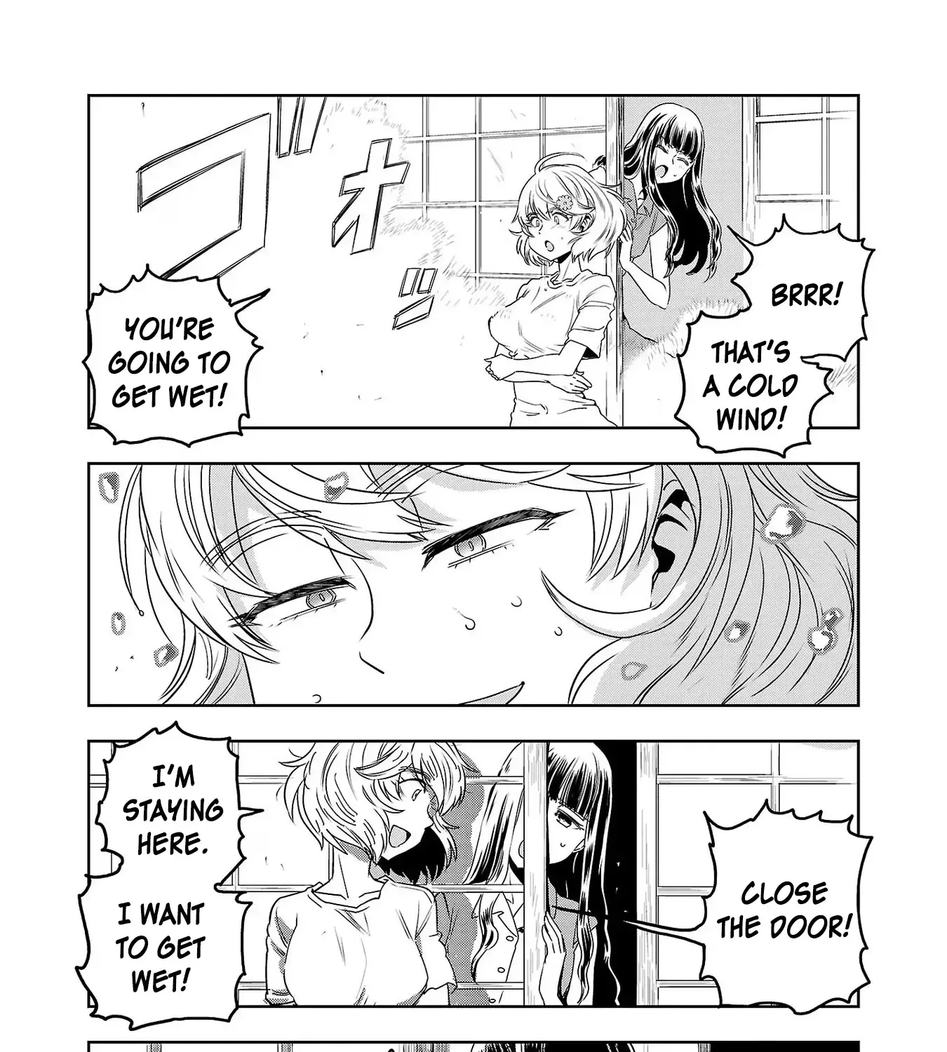 Haruka Reset Zinmanga X Chapter 58 Page 21