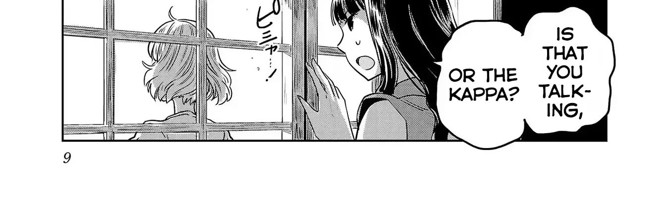Haruka Reset Zinmanga X Chapter 58 Page 22